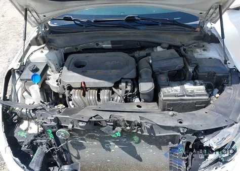 2019 Kia Optima Lx z USA, uszkodzony, nr VIN 5XXGT4L31KG336230